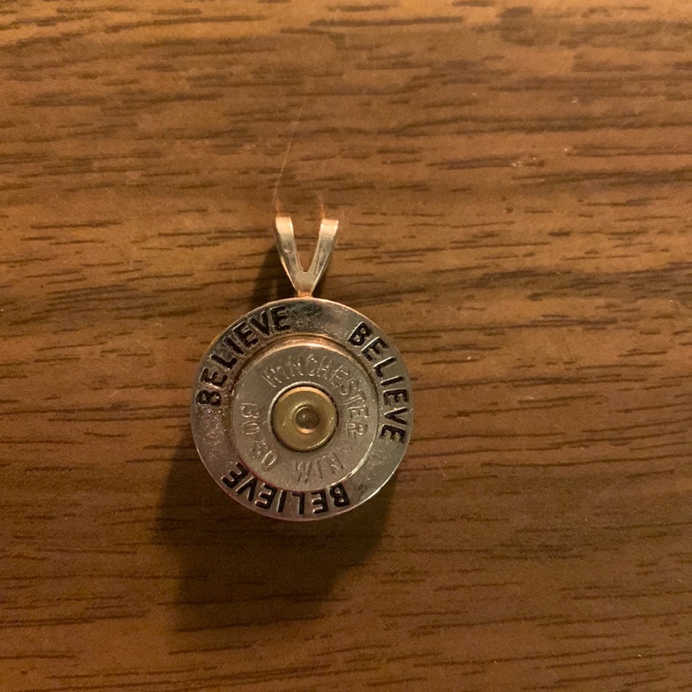 Necklace charm